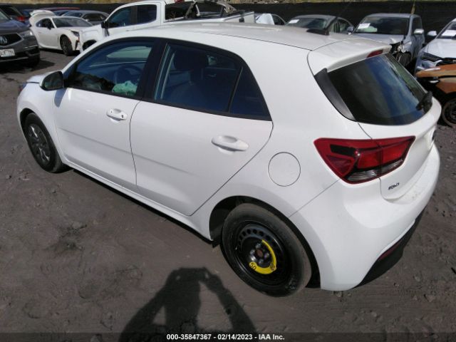 3KPA25AD1LE277216 KIA Rio 5-door S