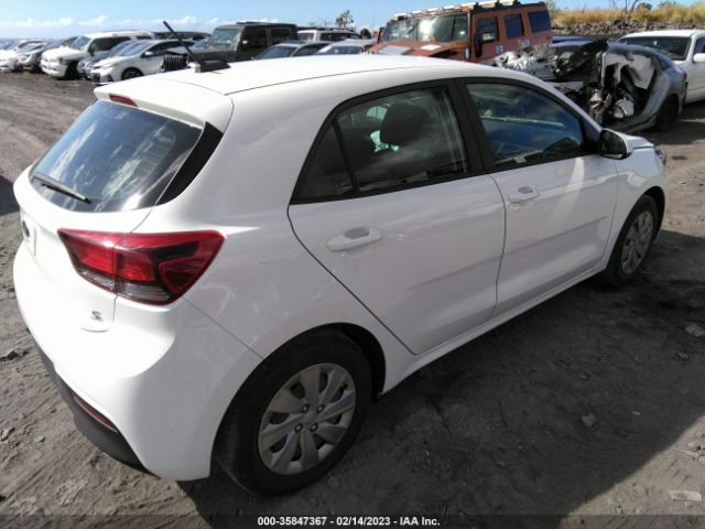 3KPA25AD1LE277216 KIA Rio 5-door S
