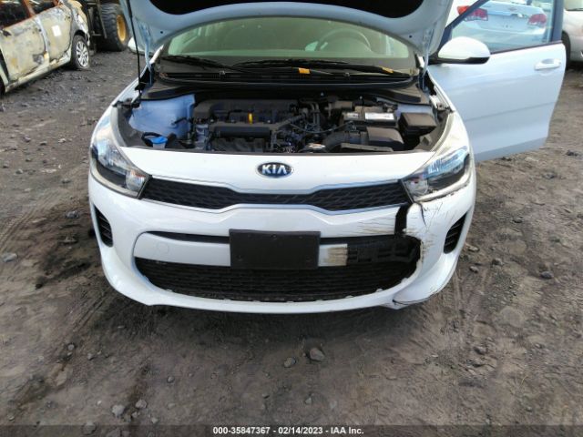 3KPA25AD1LE277216 KIA Rio 5-door S