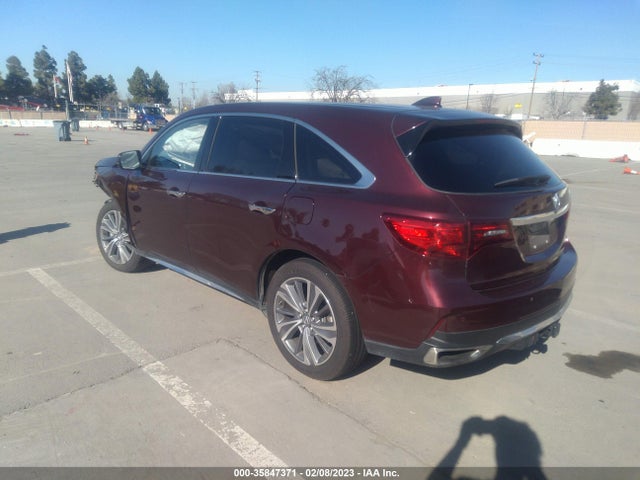 2017 Acura MDX, VIN: 5FRYD4H52HB008059