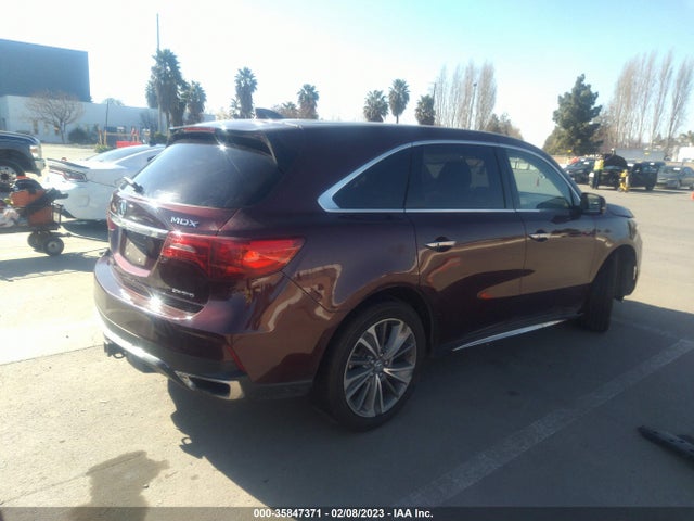 2017 Acura MDX, VIN: 5FRYD4H52HB008059