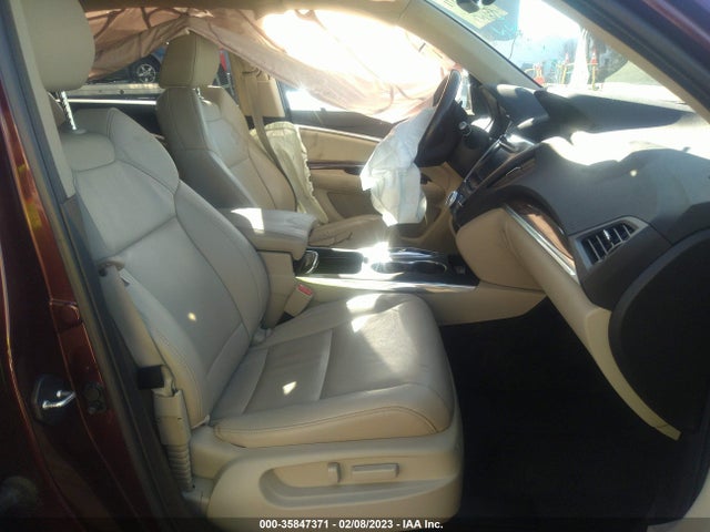 2017 Acura MDX, VIN: 5FRYD4H52HB008059
