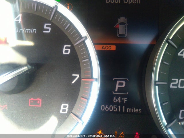 2017 Acura MDX, VIN: 5FRYD4H52HB008059