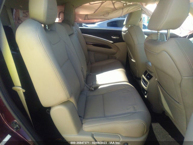 2017 Acura MDX, VIN: 5FRYD4H52HB008059