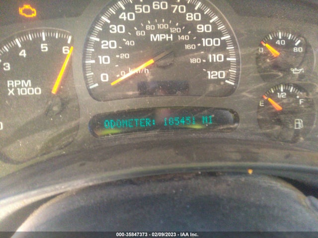 2004 CHEVROLET SILVERADO 1500 LS VIN: 2GCEC19T841195212