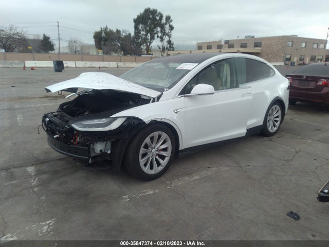 2016 Tesla Model X, VIN: 5YJXCAE48GFS00868