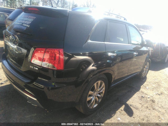KIA SORENTO SX 2012 5XYKWDA29CG216605 Image 5
