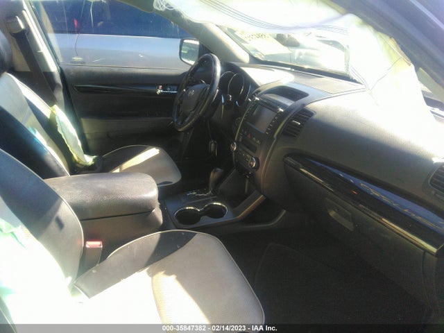 KIA SORENTO SX 2012 5XYKWDA29CG216605 Image 6