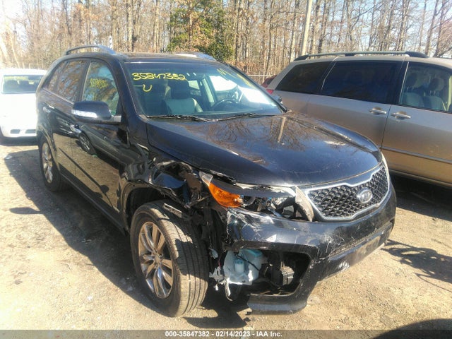 KIA SORENTO SX 2012 5XYKWDA29CG216605 Image 7