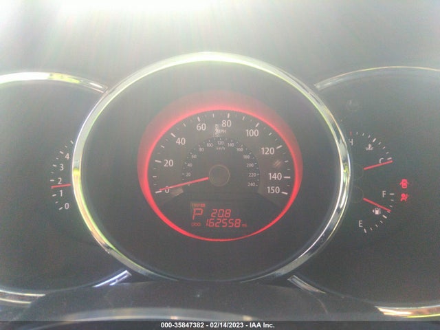 KIA SORENTO SX 2012 5XYKWDA29CG216605 Image 8