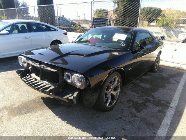 Dodge Challenger R/t 2017 2C3CDZBT3HH558787 Image 2