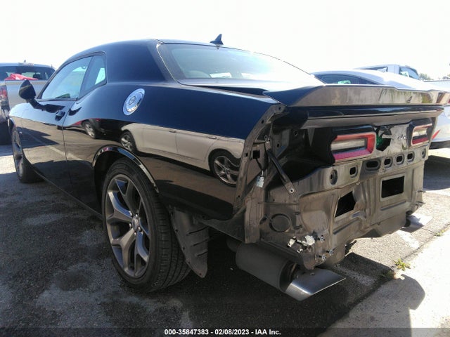 Dodge Challenger R/t 2017 2C3CDZBT3HH558787 Image 3