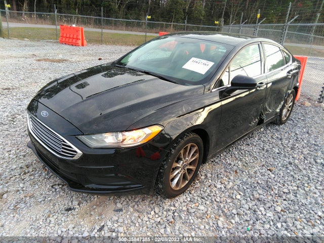 3FA6P0H79HR382456 Ford FUSION SE
