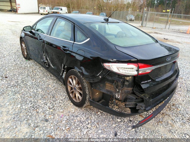 3FA6P0H79HR382456 Ford FUSION SE