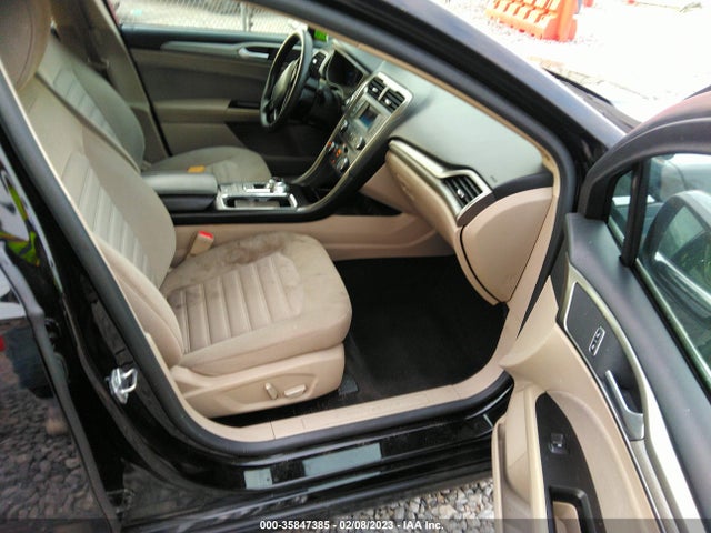 3FA6P0H79HR382456 Ford FUSION SE
