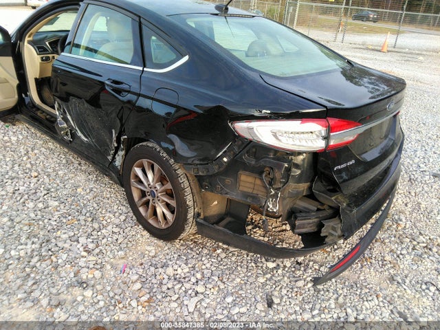 3FA6P0H79HR382456 Ford FUSION SE