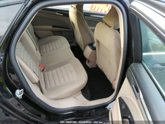 3FA6P0H79HR382456 Ford FUSION SE