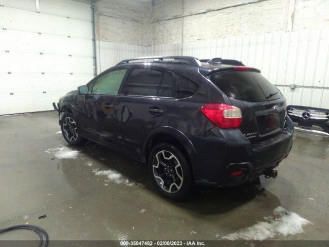 JF2GPANC0G8226748 Subaru Crosstrek Limited