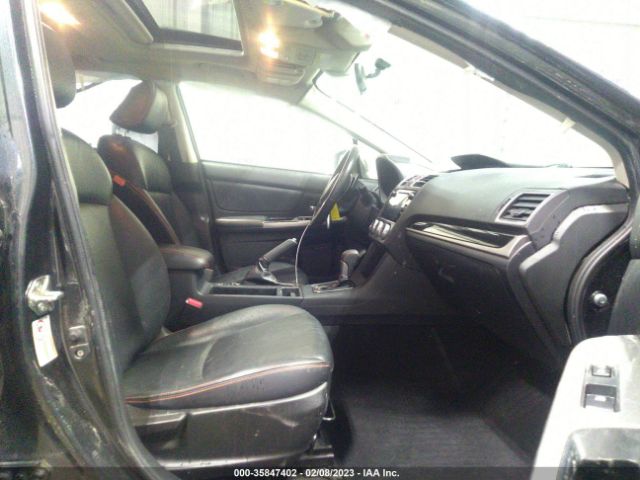JF2GPANC0G8226748 Subaru Crosstrek Limited