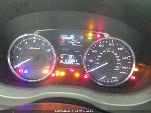 JF2GPANC0G8226748 Subaru Crosstrek Limited