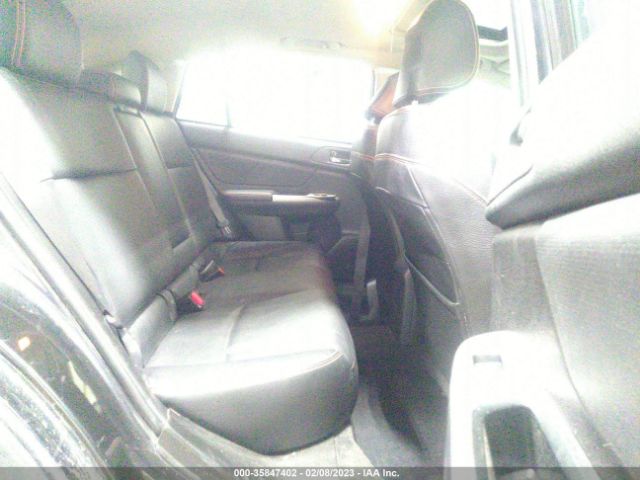 JF2GPANC0G8226748 Subaru Crosstrek Limited