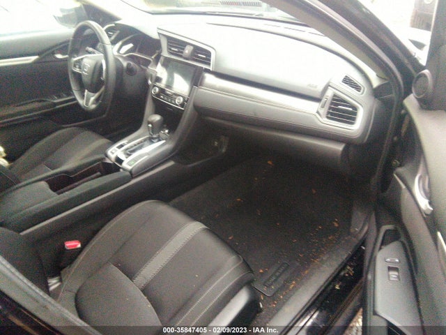 2018 HONDA CIVIC SEDAN EX VIN: 2HGFC2F7XJH506502