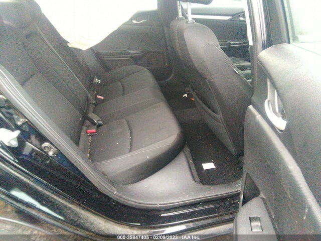 2018 HONDA CIVIC SEDAN EX VIN: 2HGFC2F7XJH506502