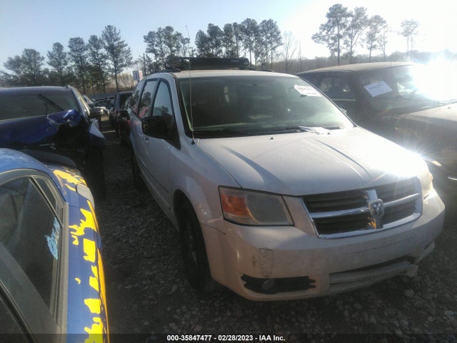 Dodge Grand Caravan Sxt 2010 2D4RN5D14AR205145 Image 1