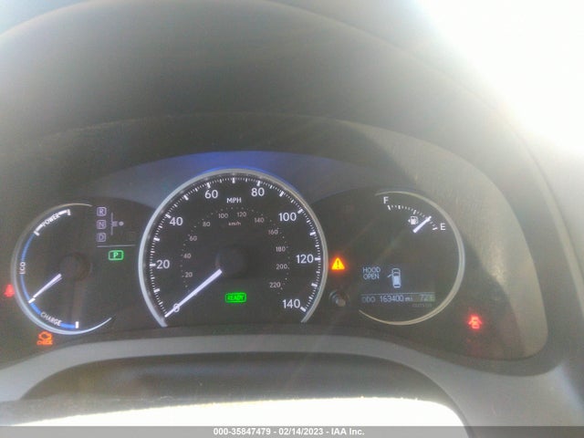 Lexus CT 200H 2012 JTHKD5BHXC2111921 Image 7