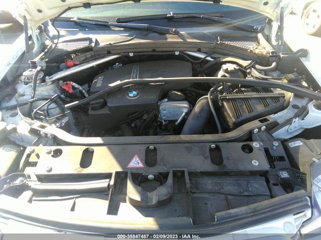 2016 BMW X4, VIN: 5UXXW3C5XG0R20121