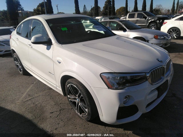 2016 BMW X4, VIN: 5UXXW3C5XG0R20121