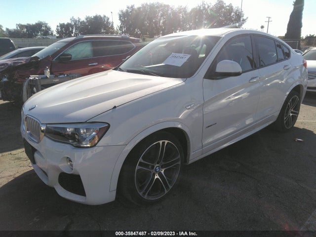 2016 BMW X4, VIN: 5UXXW3C5XG0R20121