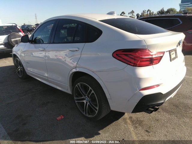 2016 BMW X4, VIN: 5UXXW3C5XG0R20121