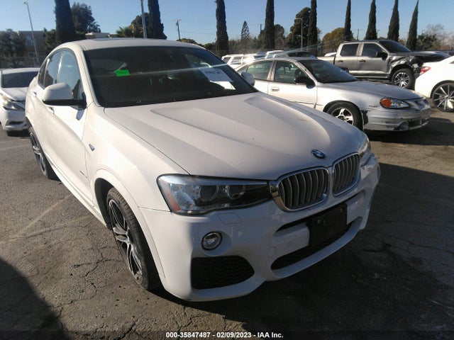 2016 BMW X4, VIN: 5UXXW3C5XG0R20121