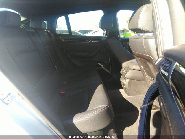 2016 BMW X4, VIN: 5UXXW3C5XG0R20121