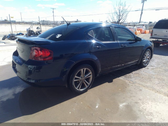 Dodge AVENGER SE 2014 1C3CDZAB2EN193966 Image 4