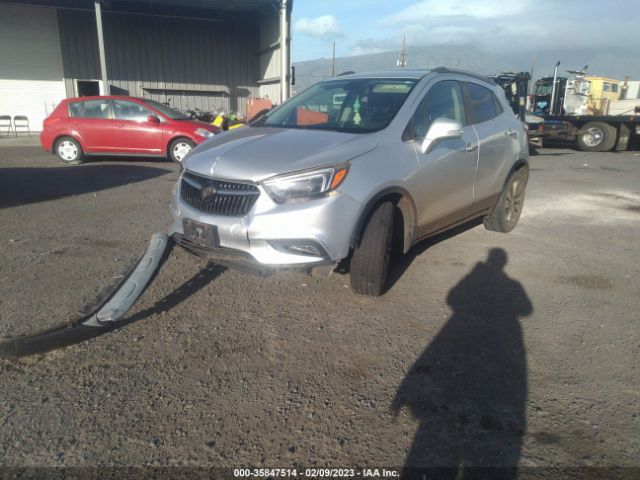 KL4CJCSB2JB531193 Buick Encore Essence