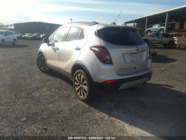 KL4CJCSB2JB531193 Buick Encore Essence