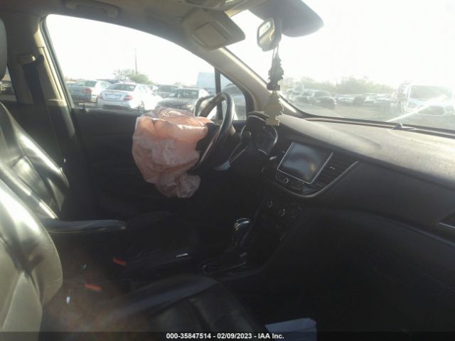 KL4CJCSB2JB531193 Buick Encore Essence