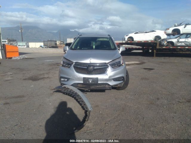 KL4CJCSB2JB531193 Buick Encore Essence