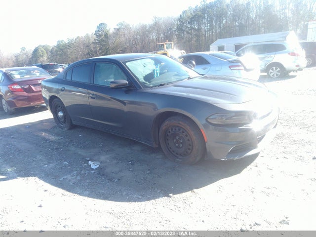 Dodge Charger Police 2016 2C3CDXKT8GH252266 главное изображение