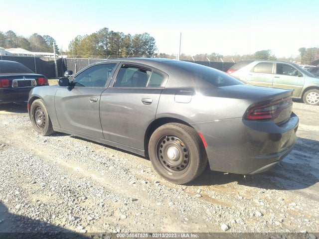 Dodge Charger Police 2016 2C3CDXKT8GH252266 Image 3