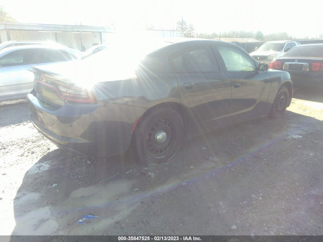 Dodge Charger Police 2016 2C3CDXKT8GH252266 Image 4
