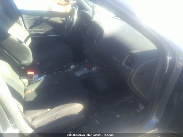 Dodge Charger Police 2016 2C3CDXKT8GH252266 Image 5