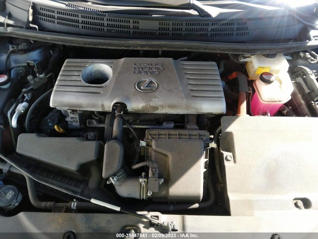 Lexus Ct 200h Hybrid 2015 JTHKD5BH7F2236475 Image 11