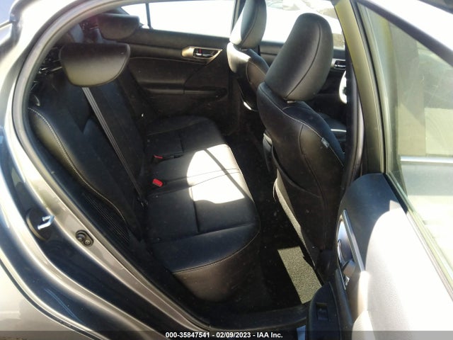 Lexus Ct 200h Hybrid 2015 JTHKD5BH7F2236475 Image 9