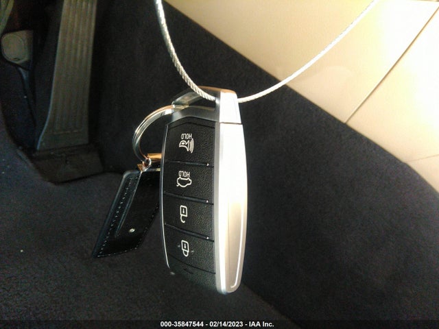2020 Genesis G80, VIN: KMTFN4JE0LU337666