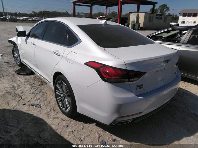 2020 Genesis G80, VIN: KMTFN4JE0LU337666