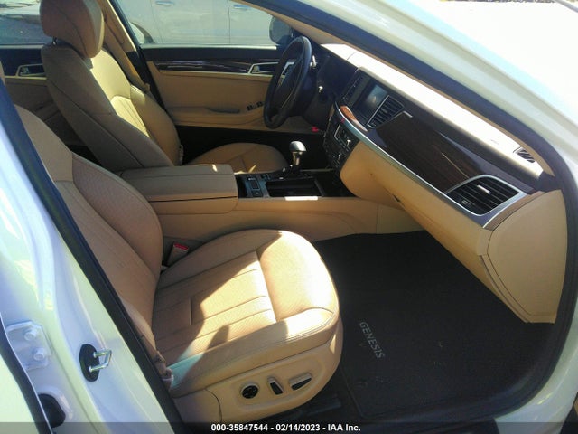 2020 Genesis G80, VIN: KMTFN4JE0LU337666