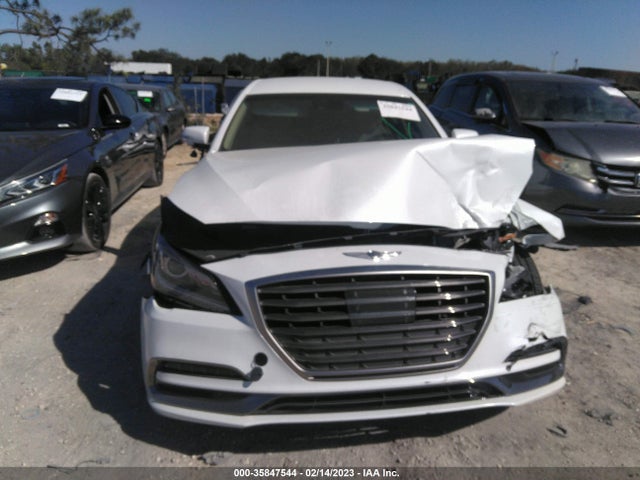2020 Genesis G80, VIN: KMTFN4JE0LU337666